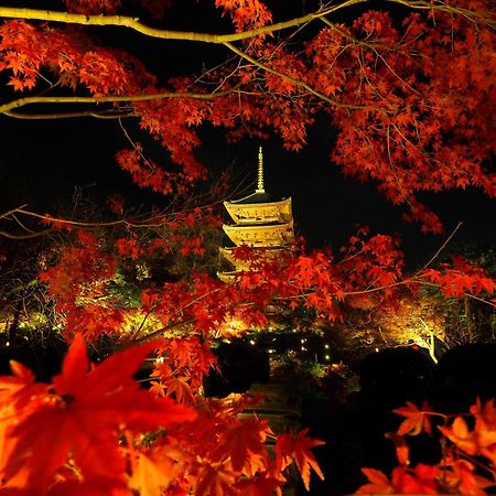 Stay Sakura Kyoto Higashi Hongan-Ji I Quioto Exterior foto
