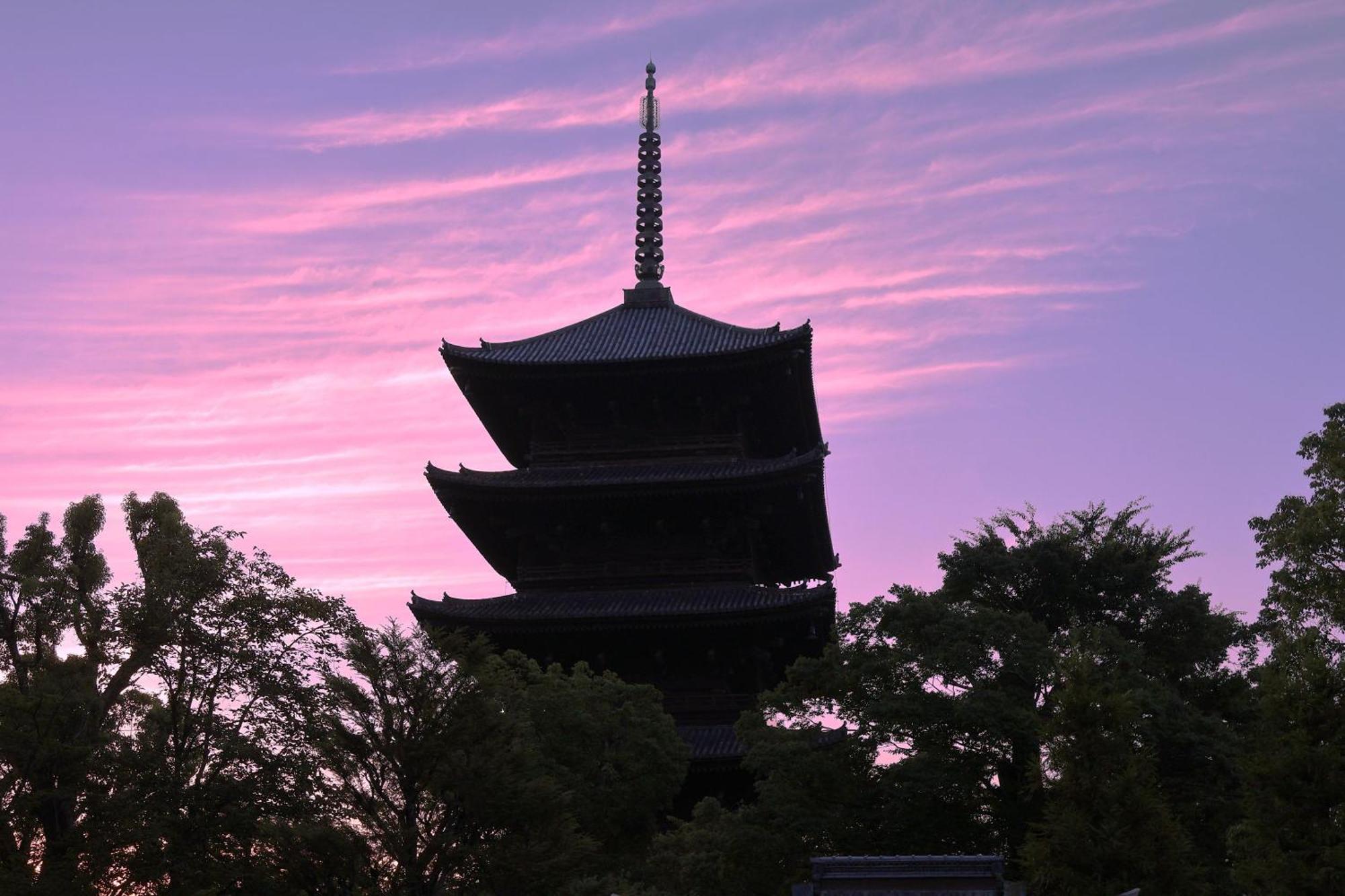 Stay Sakura Kyoto Higashi Hongan-Ji I Quioto Exterior foto
