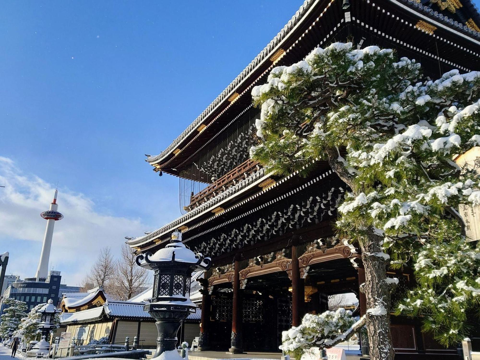Stay Sakura Kyoto Higashi Hongan-Ji I Quioto Exterior foto